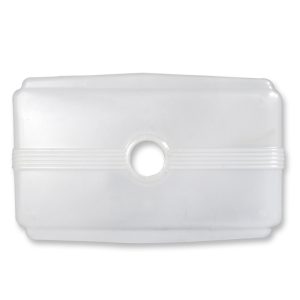 Tapa blanca