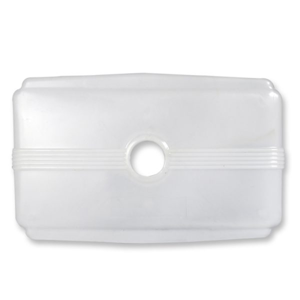 Tapa blanca