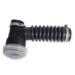 Sifón simple PVC