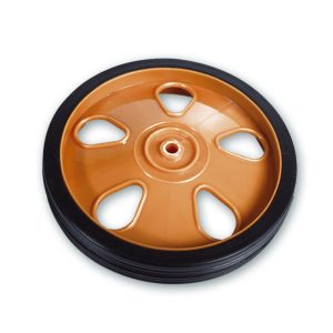 Rueda para changuito