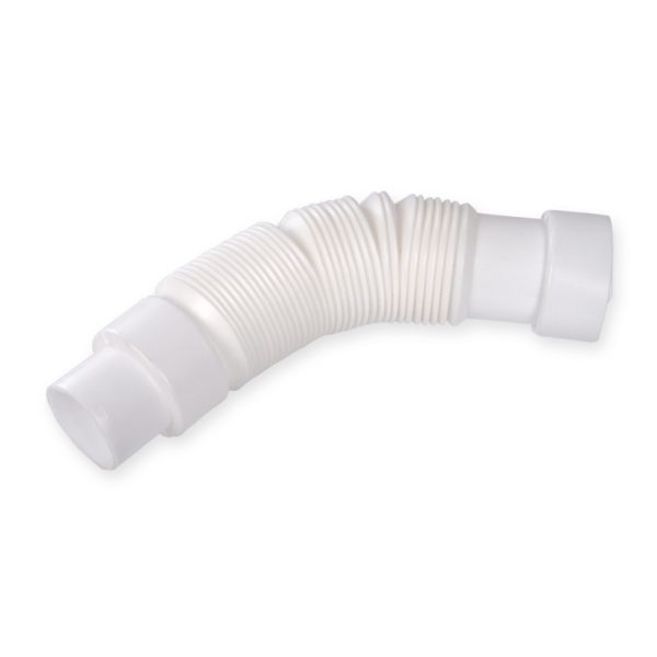Conexión corrugada retráctil multimedida (60cm)