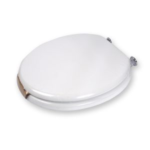 Tapa para inodoro madera laqueada