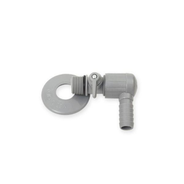 Grifo esférico compacto 1/2