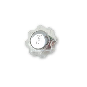 Volante tipo Azabache cristal