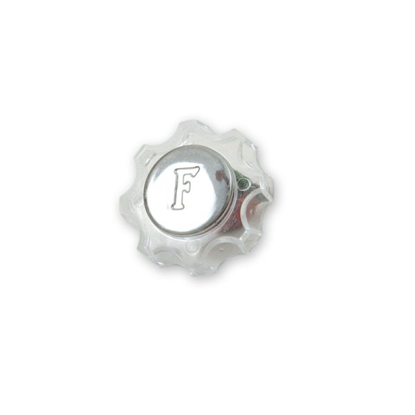 Volante tipo Azabache cristal