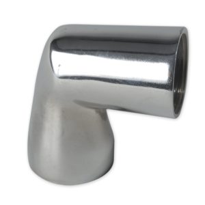 Codo solo p/ grifería pared tipo peirano