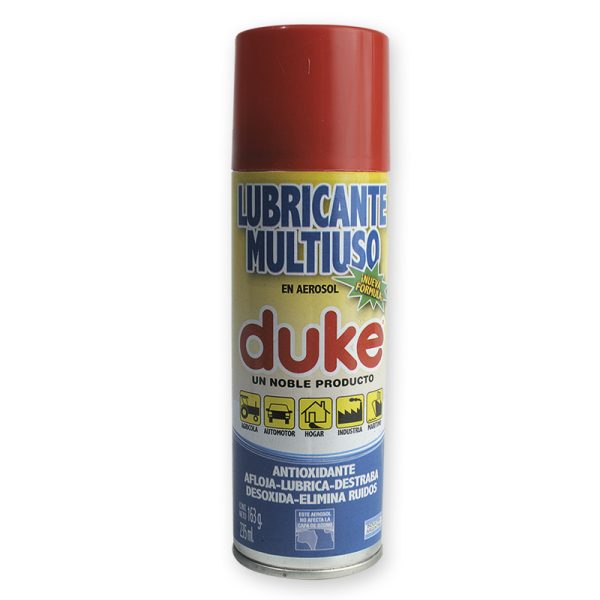 Lubricante multiuso