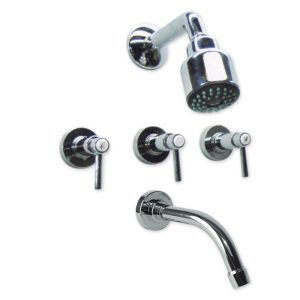 Juego de bañera Lizzano