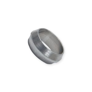 Virolas de aluminio