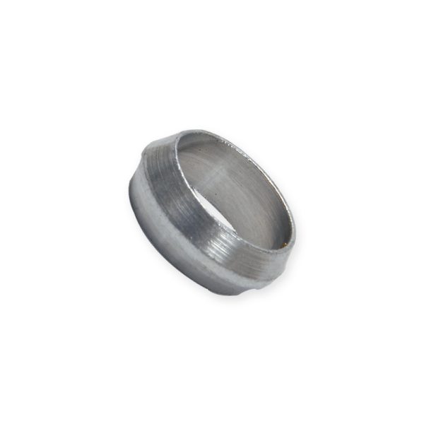 Virolas de aluminio