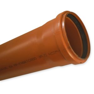 Tubo tricapa (40-50-63-110-Pluvial)