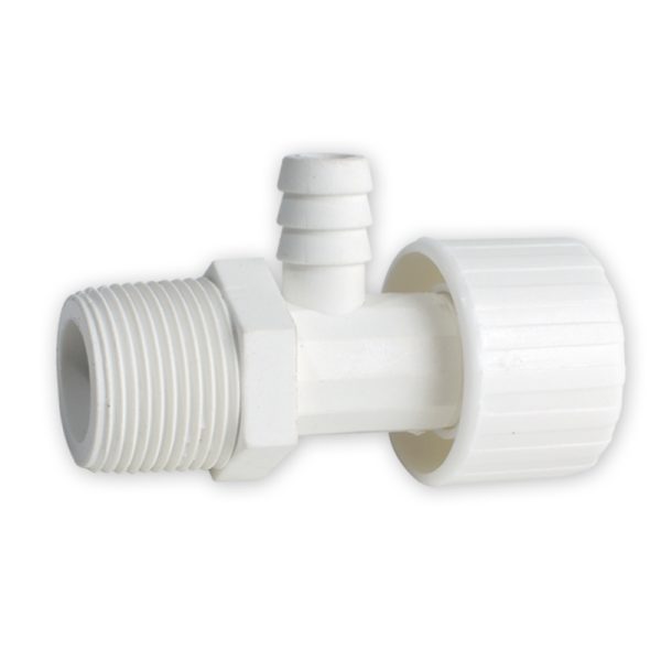 Grifo 90° para termotanque